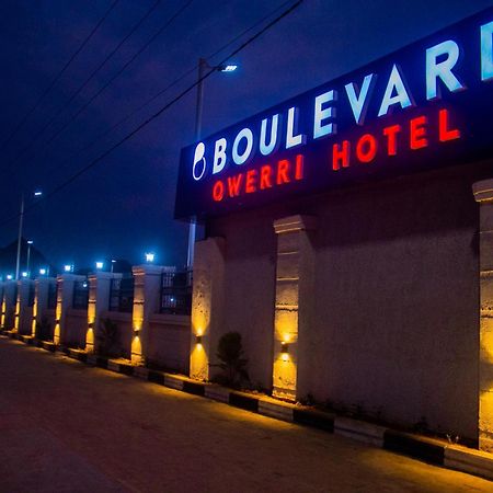 Boulevard Owerri Hotel Exteriér fotografie