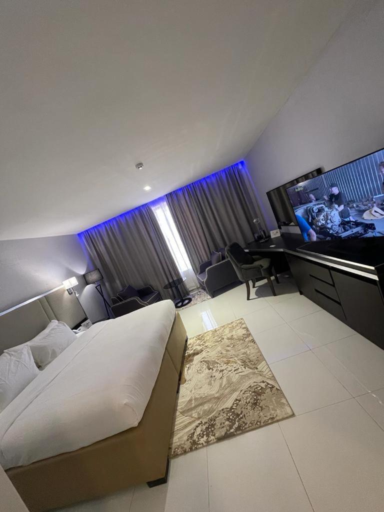 Boulevard Owerri Hotel Exteriér fotografie