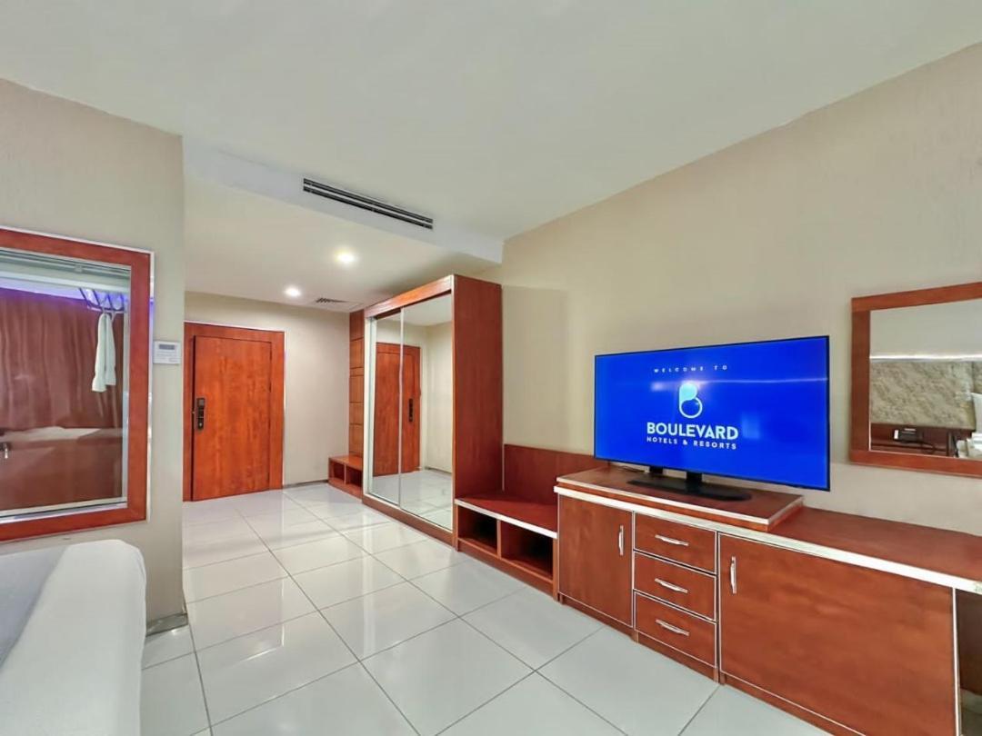 Boulevard Owerri Hotel Exteriér fotografie