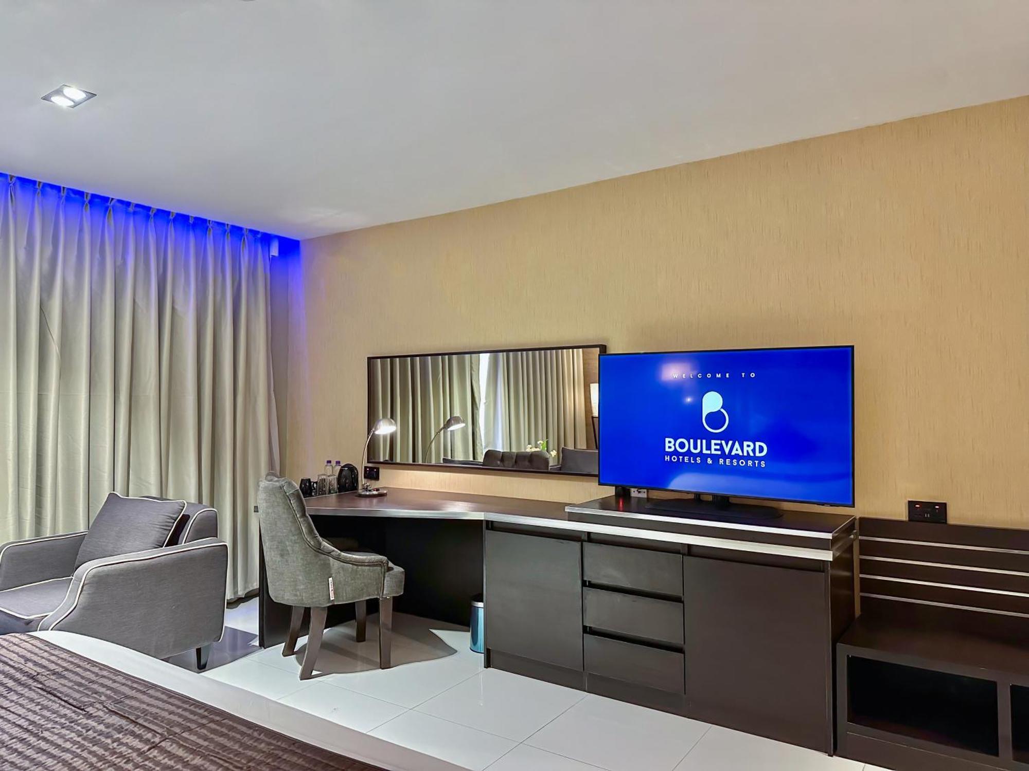 Boulevard Owerri Hotel Exteriér fotografie