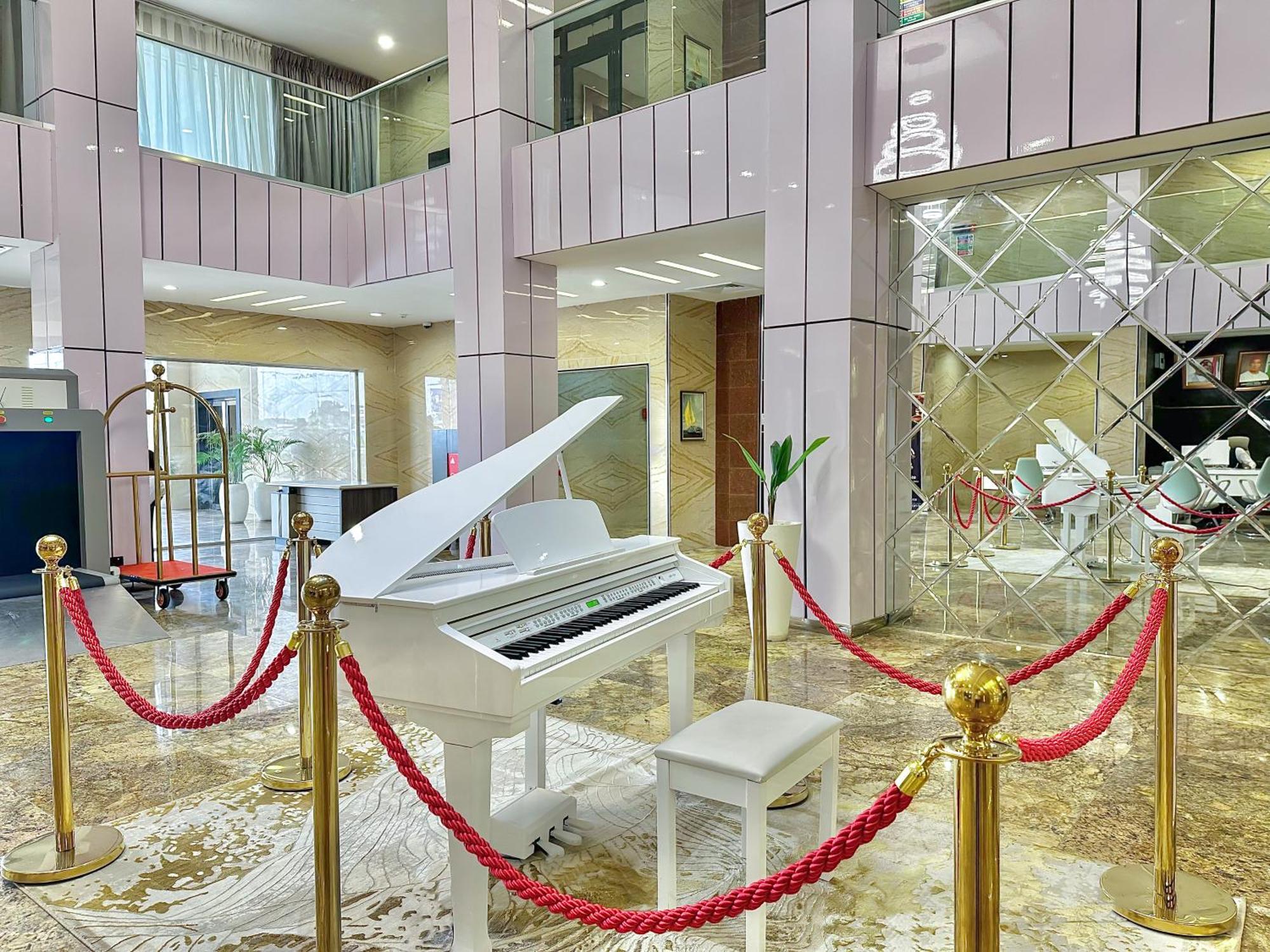 Boulevard Owerri Hotel Exteriér fotografie
